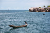 From Honiara (Gualdalcanal)  via Nggela Islands  to Auki (Malaita)