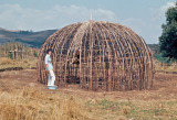 Fulani House Construction