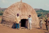 Fulani House Finished