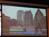 Christchurch  Cathedral after Earthquake  3