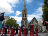Christchurch Cathedral Sq  1
