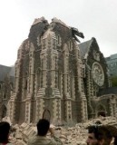 Christchurch  Cathedral after Earthquake  2