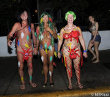 Masquerade March, Fantasy Fest  74