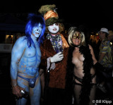 Masquerade March, Fantasy Fest  78