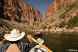 Rafting the Colorado River  1