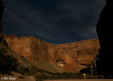 Saddle Canyon Camp 1