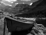 Ross Wheeler's Boat