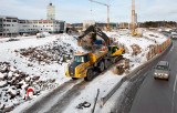 Arbetet med att effektivisera Kymlingelnken