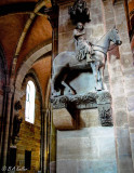 Bamberger Reiter at the Cathedral