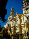 San Pedro Church, San-Telmo