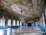 Emperors hall