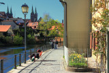 Springtime in Bamberg
