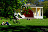 ..at the Bürgerpark