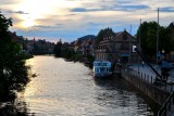 Evening in Bamberg