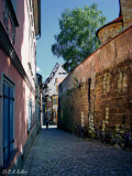 Alley way
