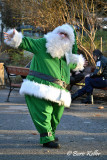 The Green Santa