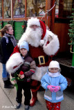 Santa is on his way..