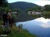 Anglerglck an der Lahn