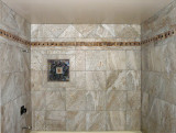 Grouted Bath Surround