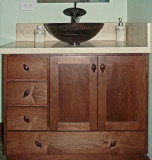 Master Bath Vanity