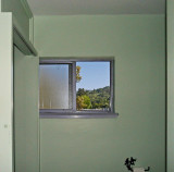 Original Master Bath Window