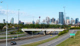Morning In Calgary