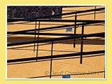 Rising ramps (detail)