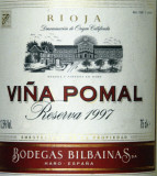 Espaa / Rioja / 1997
