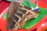 Grilled Stingray