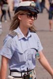 Verona Policewoman