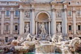 Trevi Fountain