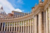 Colonnades of St. Peters Square