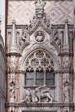 Entrance to Doges Palace