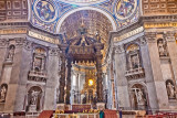 St. Peters Altar