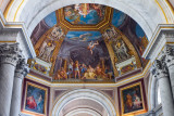 Sala Delle Muse Ceiling