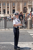 Rome Policewomen