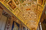 Gallery of Maps</br>Vatican Museum