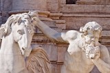 Tritons and Winged Hippocamp