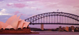 Sydney Opera House & Harbour Bridge