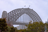 Sydney Harbour Bridge