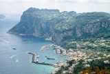 Marina Grande from Above