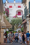 Shopping in Capri