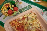 Pizza & Salad