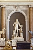 Sala degli Animali</br>Vatican Museum