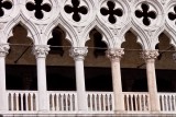 Red Columns of Doges Palace