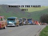 Woodies in the Valley 2011