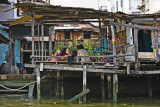 Life on the chanels of Chao Phraya River