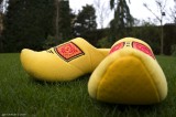 Wooden shoes