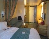 Deluxe stateroom