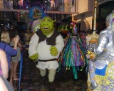 Dreamworks Parade on the Promenade